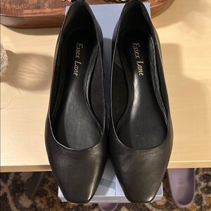 Essex Lane Black Women's Shoes